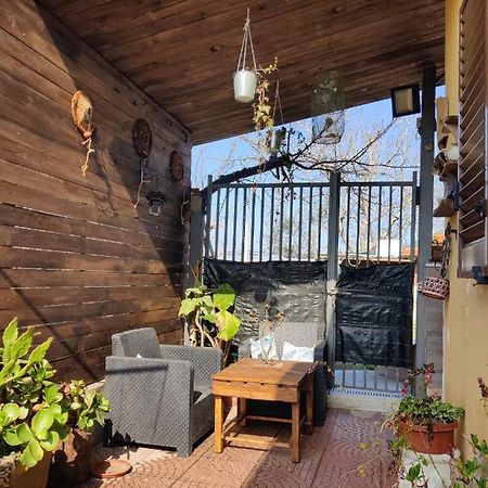 Vila Quiet House Vico Equense Exteriér fotografie