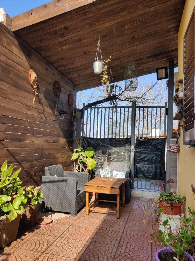 Vila Quiet House Vico Equense Exteriér fotografie
